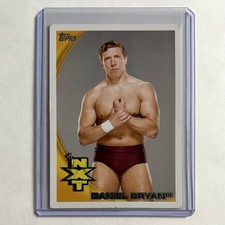 Daniel Bryan Cards and Memorabilia Guide 10