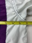 Vintage 90s Nike Kids Windbreaker Jacket Purple Colorblock Full Zip Youth S 4-6 — photo 10