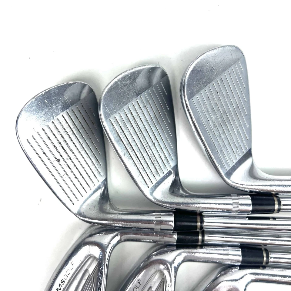 Adams Idea Pro Gold Forged Irons / 5-PW / Project X Regular Flex - Image 4 of 4