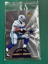 1997 Pinnacle Scoring Core 3 Card Football Promo Pack Aikman Smith Irvin /A168