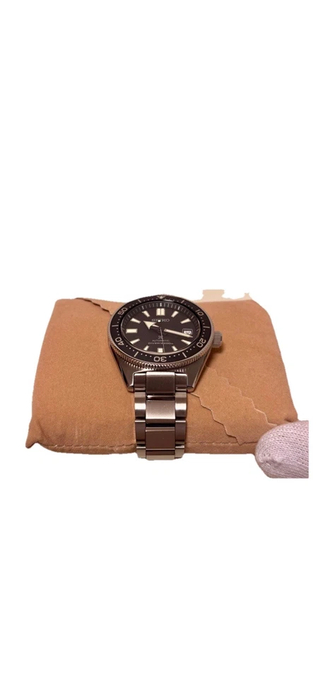 Seiko Prospex Men's Black Watch - SBDC051 - Image 2 of 4