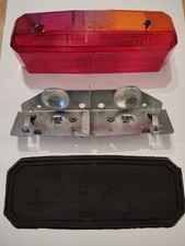 Jokon Rückleuchte Tabbert Wohnwagen ca. 1974/1980 Rechts 43304 komplett neu ! 