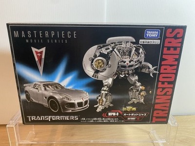 MPM-9 Autobot Jazz Figur Transformers Masterpiece Movie Series TAKARA TOMY Ge...