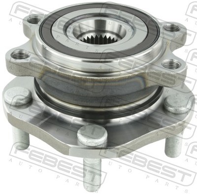 0282-T32F FEBEST Wheel Hub for NISSAN,NISSAN (DFAC)