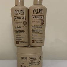 FELPS Professional Marula Hipernutri o Shampoo Conditioner 250ml Frizz
