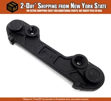 Rovan F5 Race Car Front Lower Front Hinge Pin Holder Cover Arm fits MCD 3003