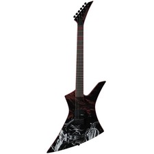 Jackson X Series LTD Kelly KE HT Diablo - E-G...