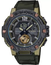 Image of CASIO. G SHOCK G STEEL GST-B300XB-1A3ER BNIB.