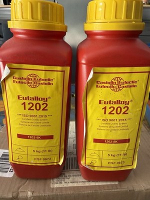 Castolin Eutectic Eutalloy 1202 Welding Powder Welding/Brazing Material 5 kg