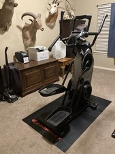 Bowflex M6 Stair Machine Black/Gray, Resistan...
