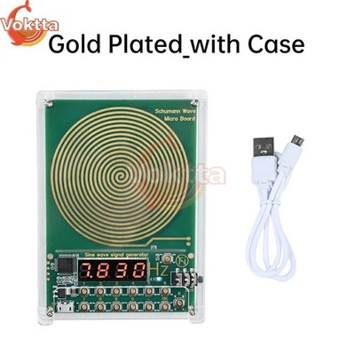 7,83Hz Schumann Wellen Frequenzgenerator einstellbar 0,01Hz~100000Hz Signal Gen