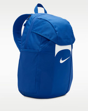Nike Academy Team Backpack 30L 2.3 Game Royal Blue Storm Fit DV0761 480 NEW