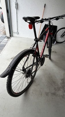 Fahrrad - Staiger Trekking Rad - Mit Licht Front und Heck