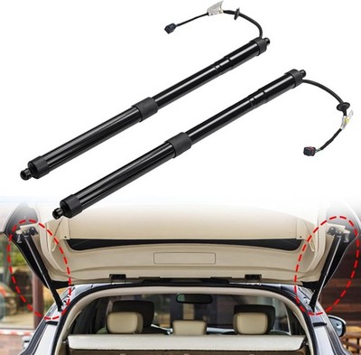 2x Rear Trunk Tailgate Power Lift Supports Struts For Hyundai Santa Fe 2013-19