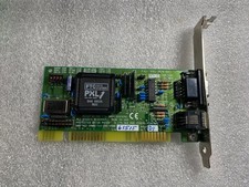 FTG Data Systems PXL1 PXL-395 REV-D1 Card ISA Light Pen