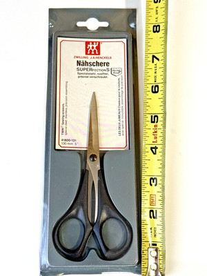 J.A. HENCKELS VTG Household/Sewing/Crafts Scissors Made In Germany  #5  NEW