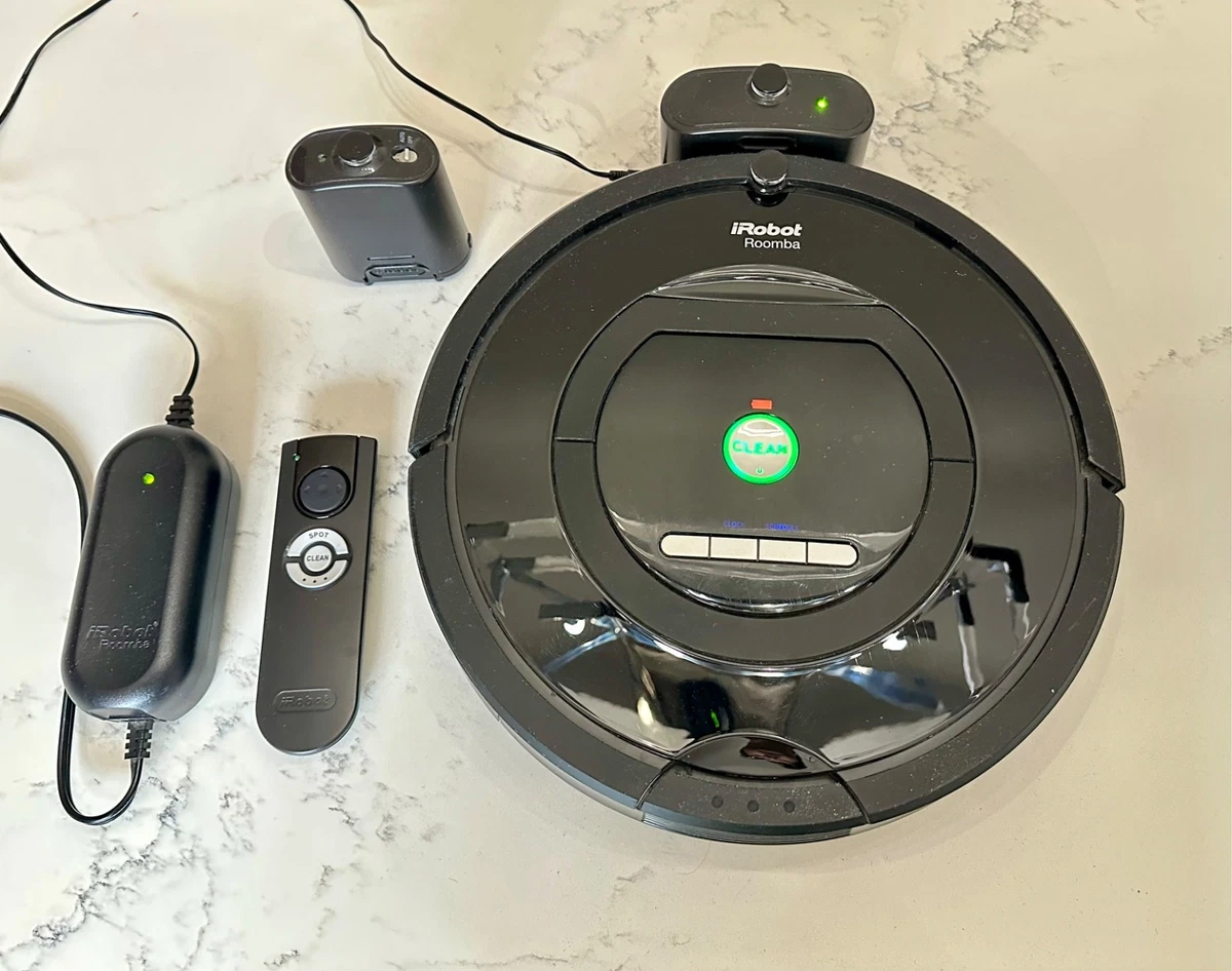 Roomba 770 for sale - eBay Roomba 770 for sale - eBay