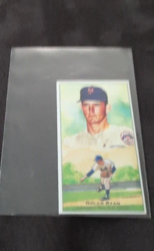 2011 Topps - Kimball Champions Nolan Ryan #KC-125 Mini