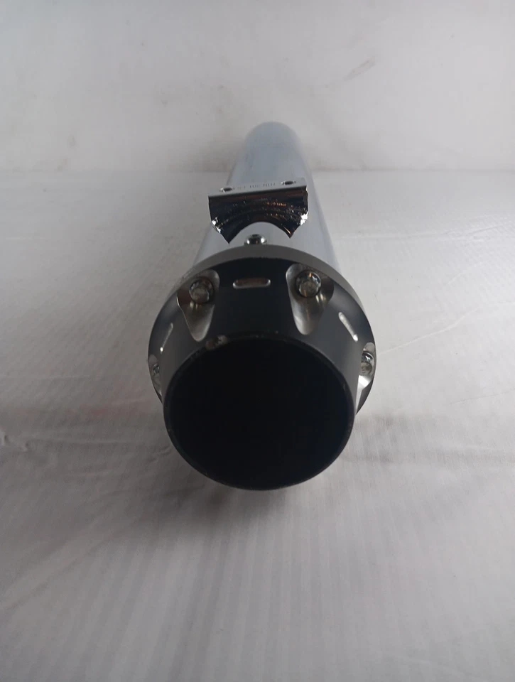 ESCAPE FREEDOM FOR HARLEY 48 IRON 883 SINATURE SLIP-ON CON PUNTA NEGRA HD00387 Foto 3 de 4