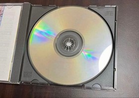 Sega Saturn Dragon Master Silk