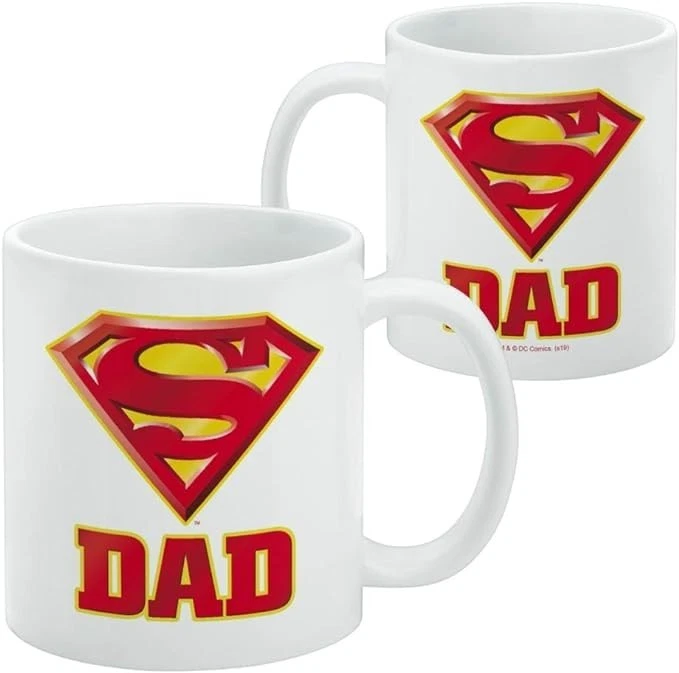 Superman Coffee Cup In Mugs for sale | eBay