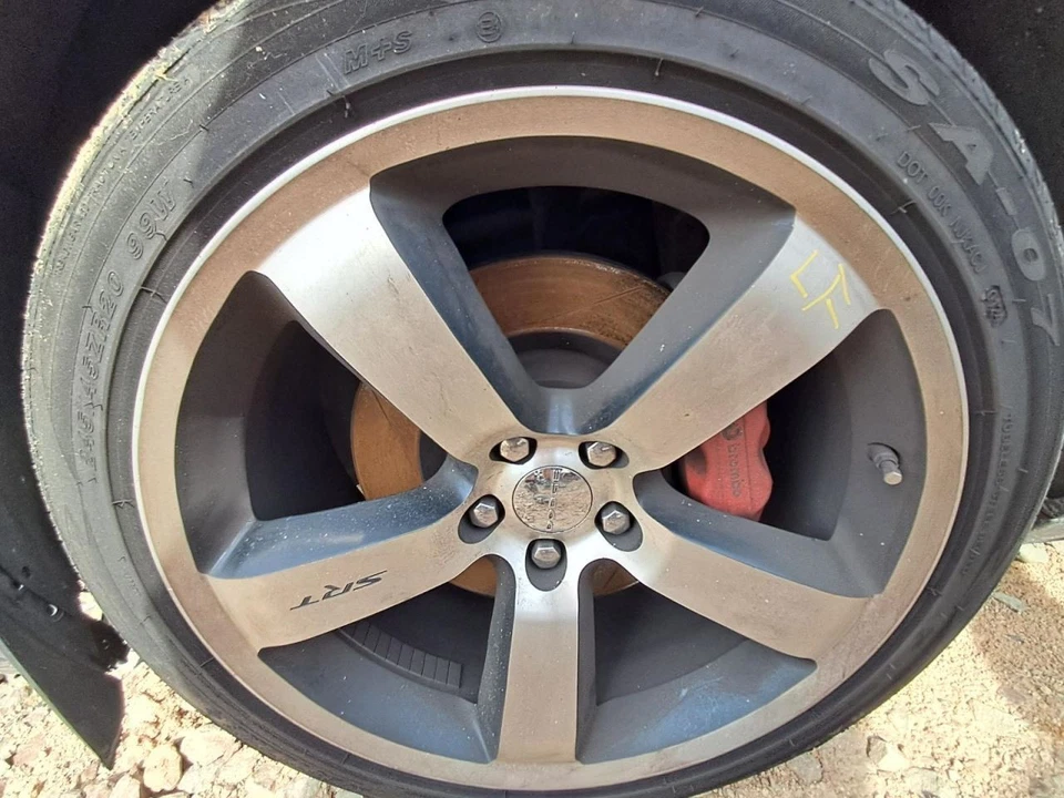 Console Front Roof With Sunroof Fits 08-14 CHALLENGER 2592886 Foto 4 de 4