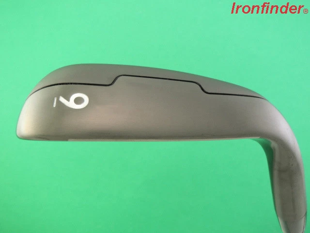 Adams Idea Tech V4 Hybrid Single 9 Iron Graphite Senior Shaft Mens LEFT HANDED - Image 3 of 4