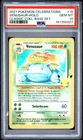 2021 POKEMON CELEBRATIONS CLASSIC COLLECTION #15 VENUSAUR-HOLO PSA 10