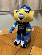 Bleacher Creatures Chicago Sky Skye the Lioness 10" Mascot Plush Figure NWT