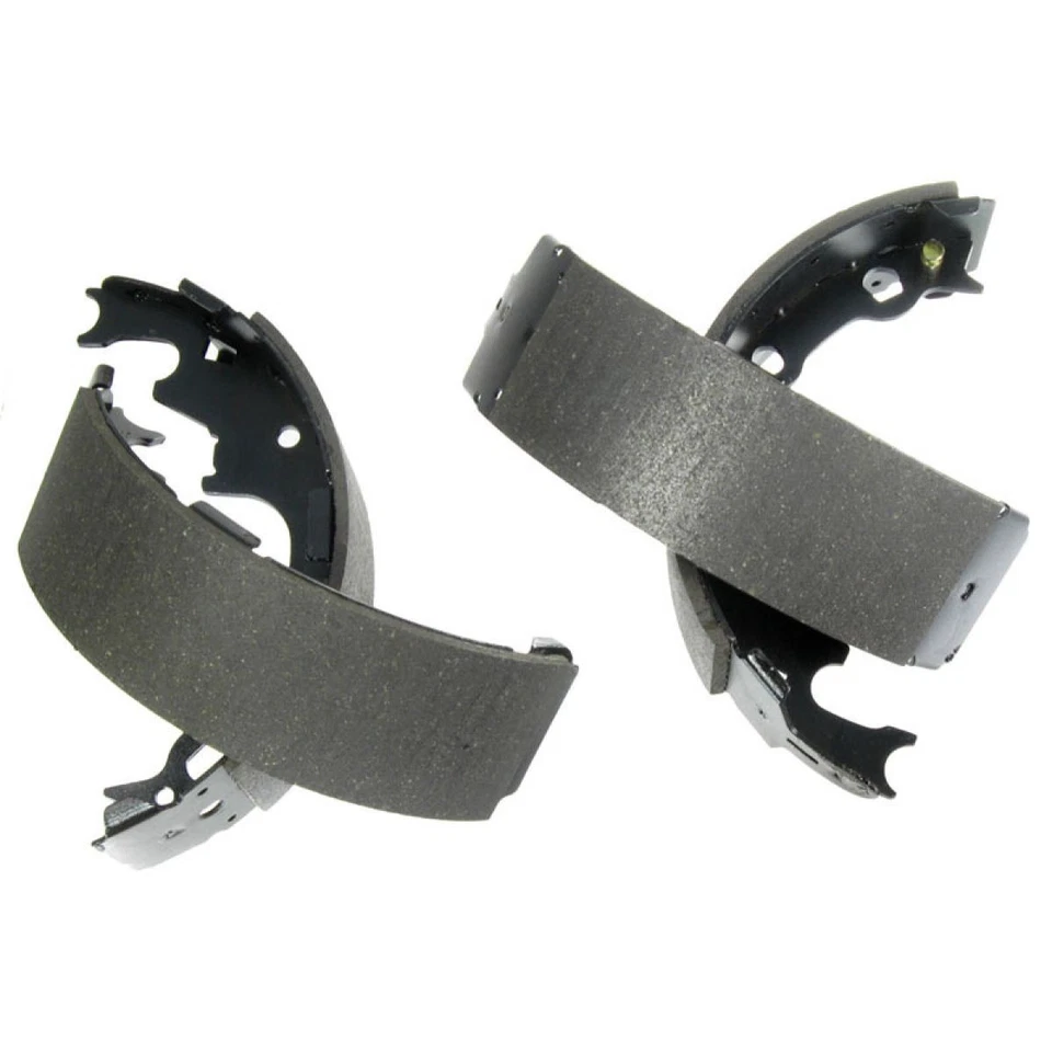 Rear Brakes Drums & Shoes Kit w/Fluids for Grand Caravan Voyager Town & - Image 3 of 4