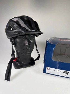 ABUS Aduro 2.0 Fahrradhelm - Größe 52-58cm #8460