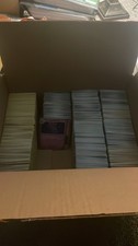 1000 Pokemon Card Common/Uncommon Bulk Lot +1 POKEMON EX OR MEGA