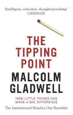 Malcolm Gladwell The Tipping Point (Taschenbuch)