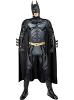 The Dark Knight - Batman Supreme FaschingskostüM - ÄUßErt Hochwertiges Und