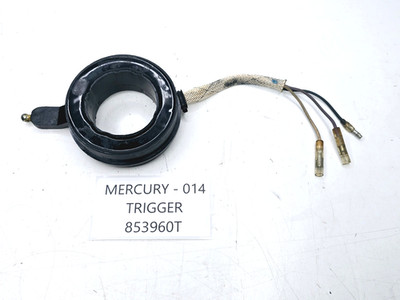 GENUINE Mercury Mariner Trigger Timer 853960T 30 - 40 HP Outboard Engine Motor