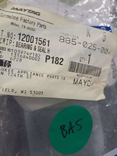 MAYTAG WASHER 12001561 BEARING HOUSING KIT NEW in box ba5