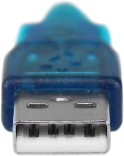 StarTech.com 1 Port USB to Serial RS232 Adapter - Prolific PL-2303 - USB to DB9 - 第 6/6 張圖片