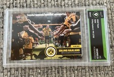 2021-22 Topps Borussia Dortmund Team Set Soccer Cards - Checklist Added 16