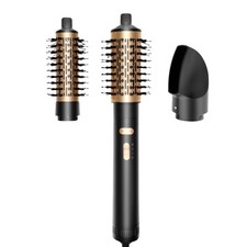 3 in 1 Air Styler Hot Air Rotating Blow Dryer Brush with Curling Function