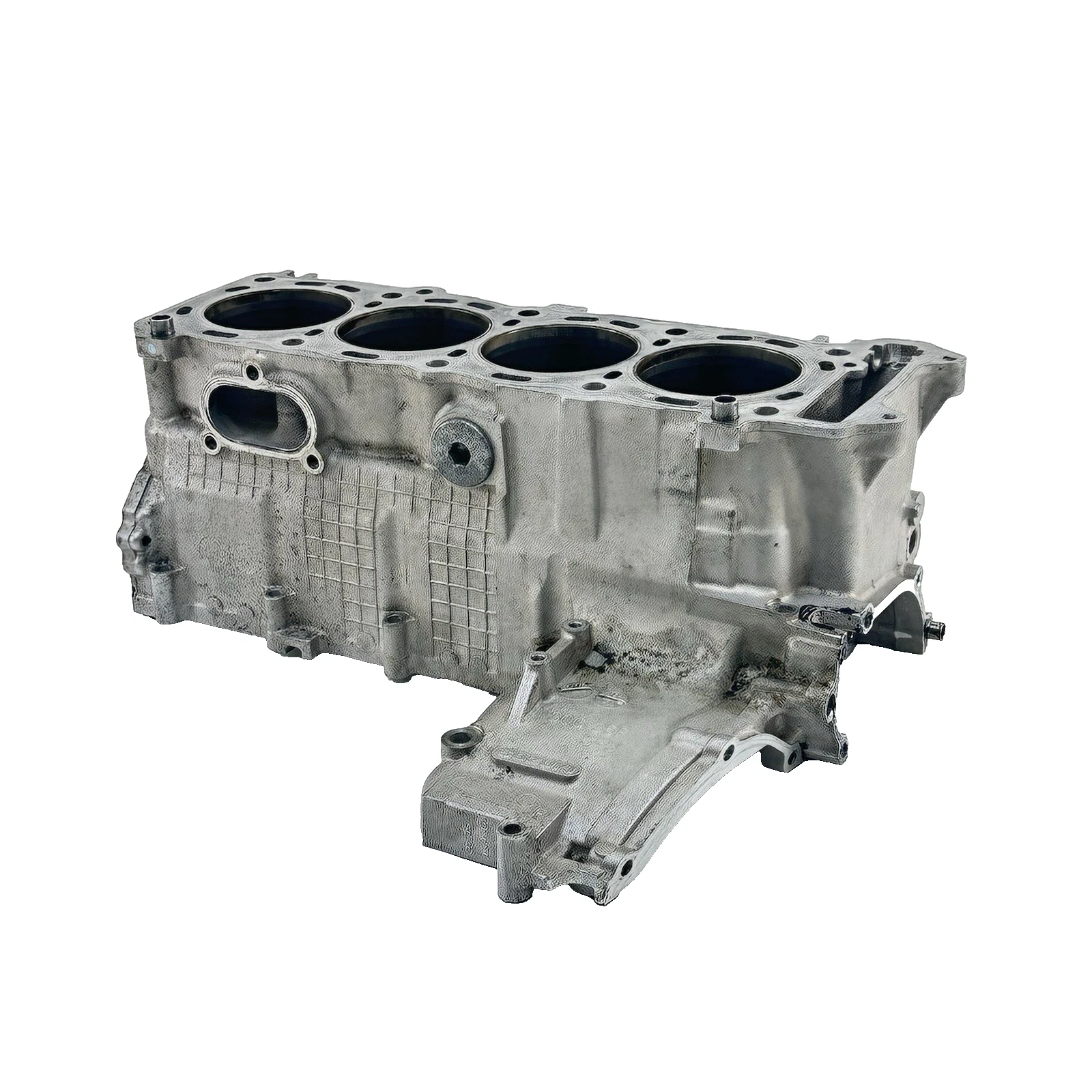 2004 - 2005 SUZUKI GSXR 750 Cilindro Superior Del Motor Carter De Biela