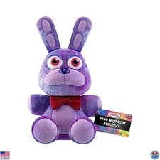 Funko Pop! Plush - Five Nights at Freddy's Tie Dye Bonnie - Perfect Collectible!