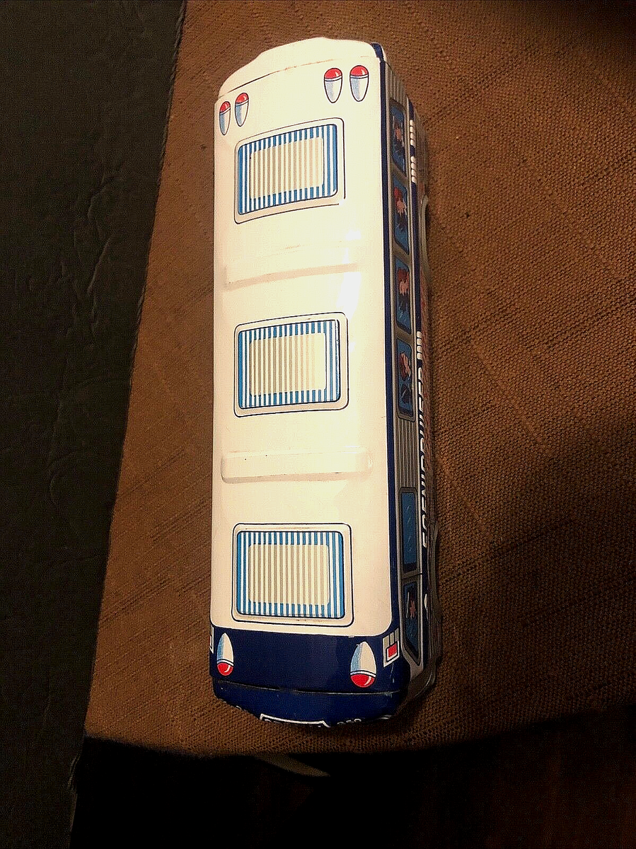 Scenicruiser Greyhound Bus #350 special {metal} | eBay