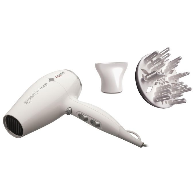 Phon GA.MA Diamond Ceramic Ion 2300W | Protezione e Potenza Estrema