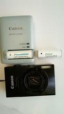 Canon PowerShot ELPH 520 HS 10.1MP Digital Camera Black w/12x Zoom