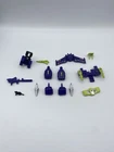 Transformers G1 Devastator R+L Fists  Weapons Parts Lot Original Hasbro 1985