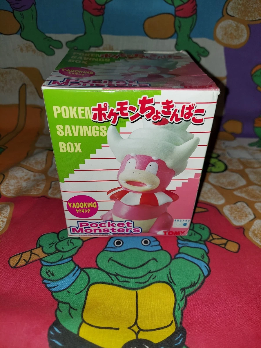 Pokémon Piggy Bank In Collectible Pokémon Anime Items for sale | eBay