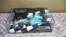 Minichamps 1/43 Mini Car PMA Minichamps RENAULT Renault F1 R26 F. Alonso Team