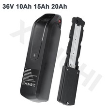 36V Lithium Li-ion Ebike Battery 36V 10Ah 15Ah 20Ah For 200W-1500W Electric Bike
