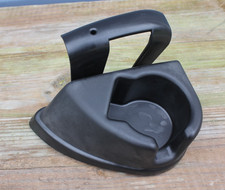 Black Clip On Car Seat Cup Holder Baby Graco Toddler Kids Carseat Replacement
