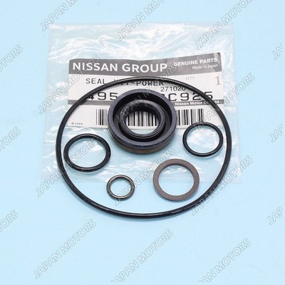 Genuine Infiniti Q60 QX4 QX50 QX70 G35 + Power Steering Pump Seal